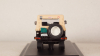 Volkswagen Iltis Paris-Dakar 1980 №137 Fffelmann, DeAgostini 1:43.Kottulinsky-G.Lo