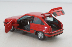 Opel Kadett GSI (Kadett E) 1989, red, 90009342, Gama1:43