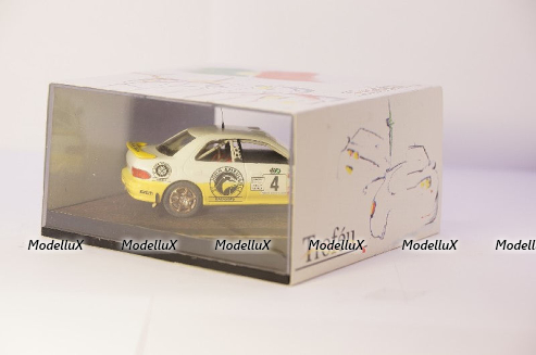 Volkswagen Iltis Paris-Dakar 1980 №137 Fffelmann, DeAgostini 1:43.Kottulinsky-G.Lo