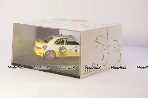 Volkswagen Iltis Paris-Dakar 1980 №137 Fffelmann, DeAgostini 1:43.Kottulinsky-G.Lo