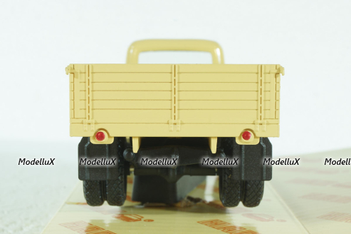 Газ-52-04, Н257, НАП 1:43