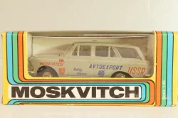 Москвич-427, rally service, 1990., Тантал/Радон 1:43