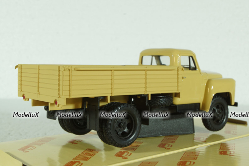 Газ-52-04, Н257, НАП 1:43