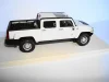 Volkswagen Iltis Paris-Dakar 1980 №137 Fffelmann, DeAgostini 1:43.Kottulinsky-G.Lo