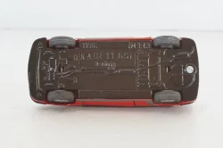 Opel Kadett GSI (Kadett E) 1989, red, 90009342, Gama1:43