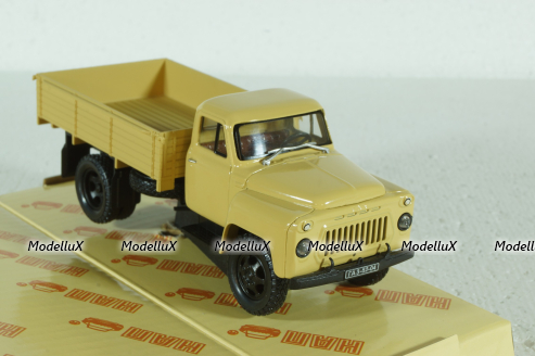 Газ-52-04, Н257, НАП 1:43