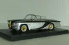 Scimitar Town Car Phaeton 1959 (Brook Stevens), black/silver, 60060, Avenue43 1:43