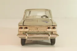 Москвич-427, rally service, 1990., Тантал/Радон 1:43