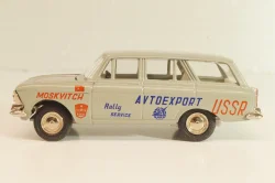Москвич-427, rally service, 1990., Тантал/Радон 1:43