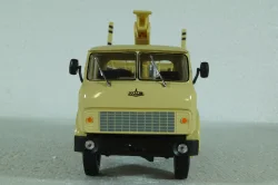 Маз-509А Лесовоз 1983, Н715, НАП 1:43
