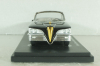Scimitar Town Car Phaeton 1959 (Brook Stevens), black/silver, 60060, Avenue43 1:43