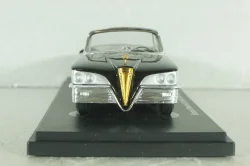 Scimitar Town Car Phaeton 1959 (Brook Stevens), black/silver, 60060, Avenue43 1:43