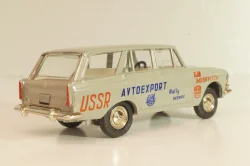 Москвич-427, rally service, 1990., Тантал/Радон 1:43