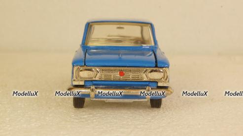 Москвич-433 А5, Тантал/Радон 1:43