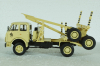 Маз-509А Лесовоз 1983, Н715, НАП 1:43