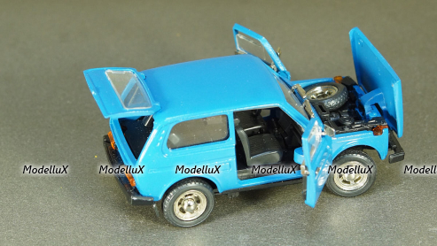 Маз-509А Лесовоз 1983, Н715, НАП 1:43