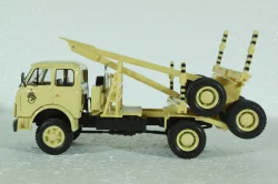 Маз-509А Лесовоз 1983, Н715, НАП 1:43