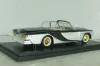 Scimitar Town Car Phaeton 1959 (Brook Stevens), black/silver, 60060, Avenue43 1:43