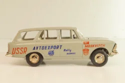 Москвич-427, rally service, 1990., Тантал/Радон 1:43