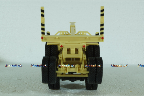 Маз-509А Лесовоз 1983, Н715, НАП 1:43