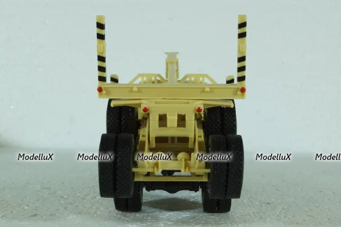 Маз-509А Лесовоз 1983, Н715, НАП 1:43