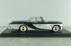 Scimitar Town Car Phaeton 1959 (Brook Stevens), black/silver, 60060, Avenue43 1:43