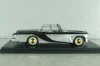 Scimitar Town Car Phaeton 1959 (Brook Stevens), black/silver, 60060, Avenue43 1:43