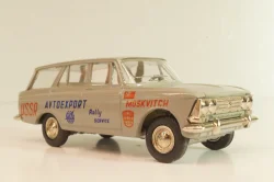 Москвич-427, rally service, 1990., Тантал/Радон 1:43