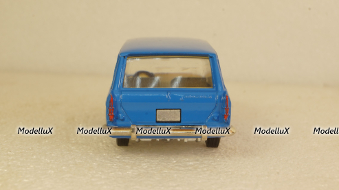 Москвич-433 А5, Тантал/Радон 1:43