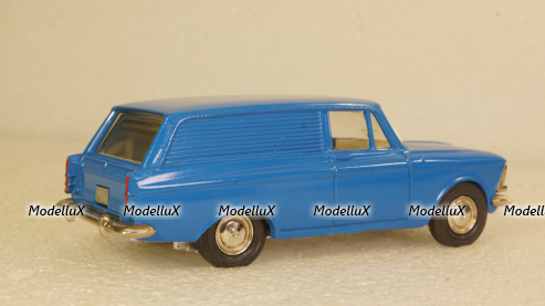 Москвич-433 А5, Тантал/Радон 1:43