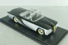 Scimitar Town Car Phaeton 1959 (Brook Stevens), black/silver, 60060, Avenue43 1:43