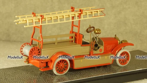 Маз-509А Лесовоз 1983, Н715, НАП 1:43
