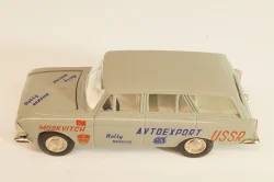 Москвич-427, rally service, 1990., Тантал/Радон 1:43
