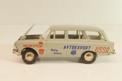Москвич-427, rally service, 1990., Тантал/Радон 1:43