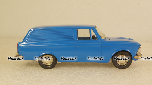 Москвич-433 А5, Тантал/Радон 1:43