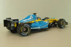 Renault R24 #8 Fernando Alonso 2004 , Formula One,  F1, HW2071,  Hot Wheels 1:18