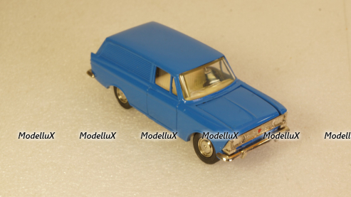 Москвич-433 А5, Тантал/Радон 1:43