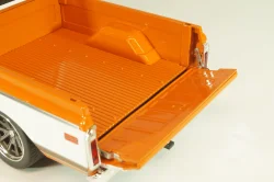 Chevrolet C-10 Custom LS Powered, red/white, L.E 450 pcs, A1807221, ACME 1:18