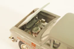 Москвич-427, rally service, 1990., Тантал/Радон 1:43