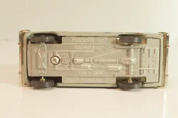 Москвич-427, rally service, 1990., Тантал/Радон 1:43