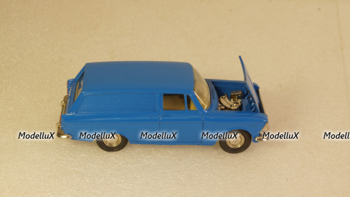 Москвич-433 А5, Тантал/Радон 1:43