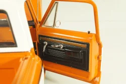 Chevrolet C-10 Custom LS Powered, red/white, L.E 450 pcs, A1807221, ACME 1:18