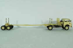 Маз-509А Лесовоз 1983, Н715, НАП 1:43