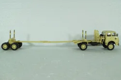 Маз-509А Лесовоз 1983, Н715, НАП 1:43
