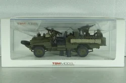 Land Rover Series IIA 109" SAS Patrol Vehicle 1968, green, TSM144327, TSM 1:43