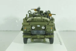Land Rover Series IIA 109" SAS Patrol Vehicle 1968, green, TSM144327, TSM 1:43