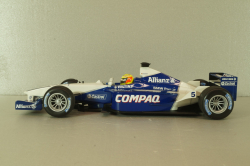 Williams-BMW FW23 Ralf Schumacher 2001, Formula One,  F1 , 80430029786, Minichamps 1:18 Уценка!