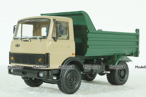 Маз-555102 Самосвал 1989, Н705, НАП 1:43
