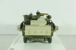 Land Rover Series IIA 109" SAS Patrol Vehicle 1968, green, TSM144327, TSM 1:43