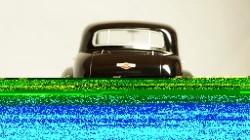 Раф-977 Латвия, з-д Двигатель 1:43  